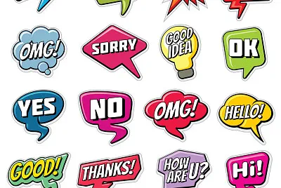 Fun word cloud 2