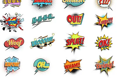 Fun word cloud 3