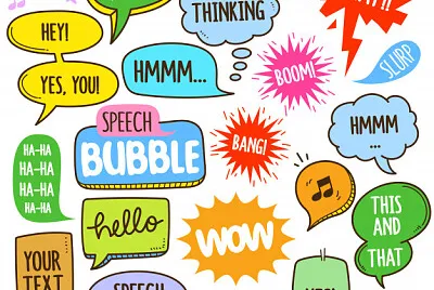 Fun word cloud 4