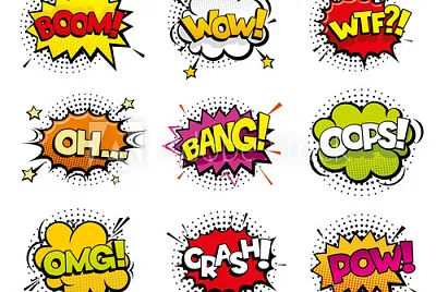 Fun word cloud 6