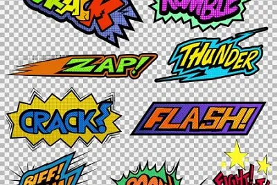 Fun word cloud 8