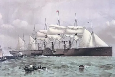 SS Great Eastern