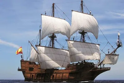Lost Ship