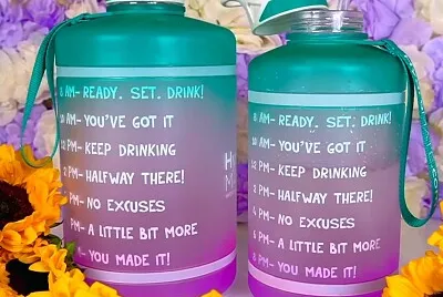 Water Bottles
