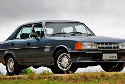 1989 Chevrolet Opala Comodoro