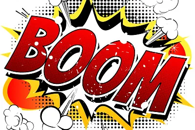 boom
