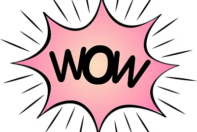 wow