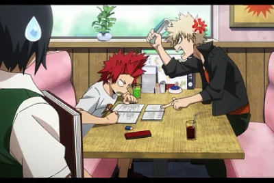 Kiribaku :333 jigsaw puzzle