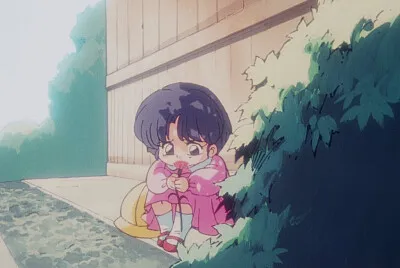 akane de pequeña ranma 1/2