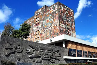 71.- UNAM RECTORIA