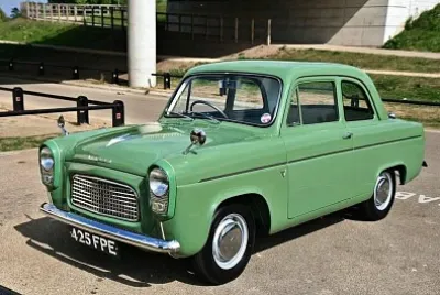 1958 Ford Anglia Saloon