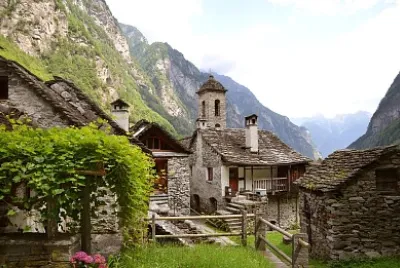 Ticino-Suiza jigsaw puzzle