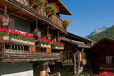 Grimmentz-Suiza jigsaw puzzle