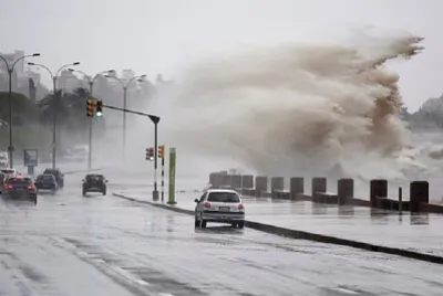 Viento y Lluvia