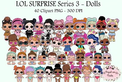 L.O.L SURPRISE jigsaw puzzle