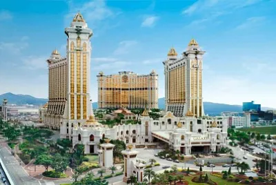 Macau jigsaw puzzle