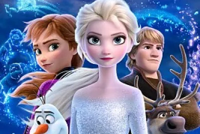 frozen
