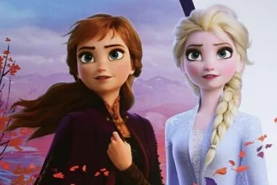 frozen