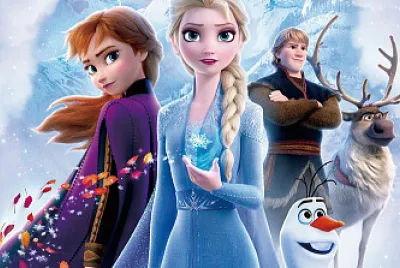 frozen