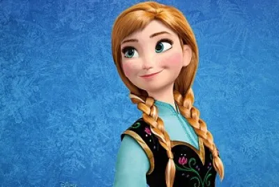 frozen