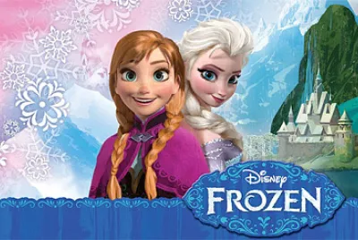 frozen
