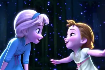 frozen