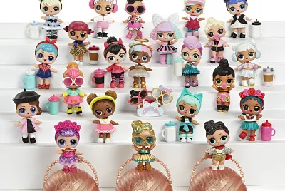 L.O.L SURPRISE jigsaw puzzle