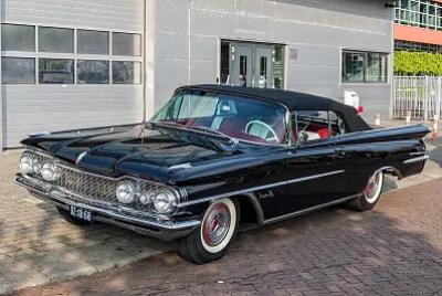1959 OLDSMOBILE SUPER 88
