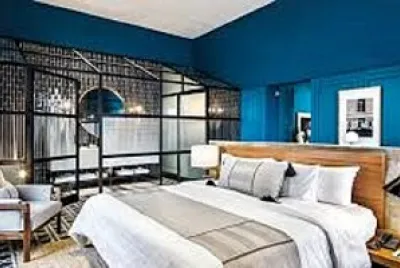 AZUL Y BLANCO jigsaw puzzle