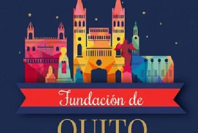 Mi lindo Quito jigsaw puzzle