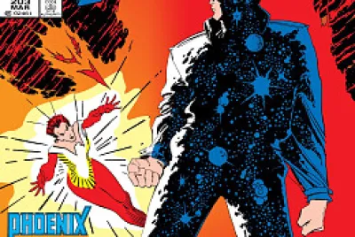 UNCANNY X-MEN - 203 jigsaw puzzle