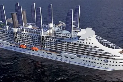 Worldâ€™s most eco-friendly cruise ship