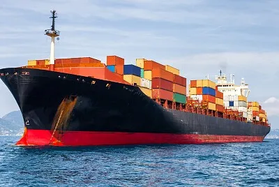 Cargo Ship