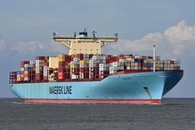 Cargo Ship 2