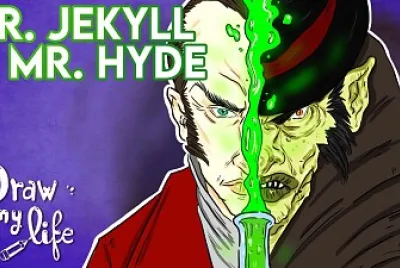 DR JEKYLL   MR HYDE jigsaw puzzle