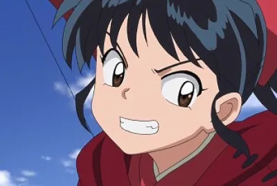 moroha molesta a towa hanyo no yashahime jigsaw puzzle