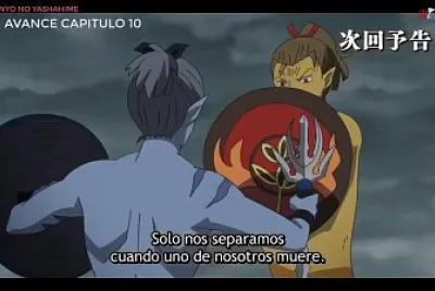 avance del capitulo 10 de hanyo no yashahime jigsaw puzzle