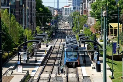 Lynx Blue Line