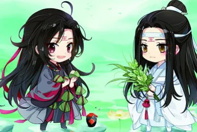 Qç‰ˆé­”é“ç¥–å¸« jigsaw puzzle
