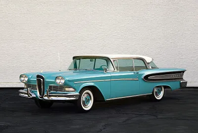1958 Edsel Citation