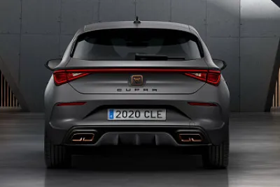 Cupra Leon 2020