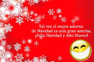 Tarjeta NavideÃ±a