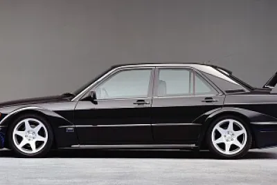 Mercedes 190 EVO 2