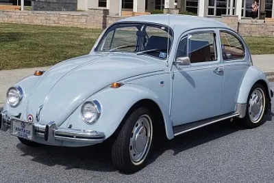 1968 Volkswagen