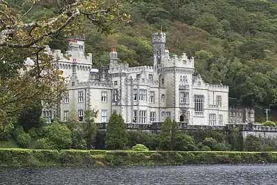 Kilemore Abbey - Ireland jigsaw puzzle