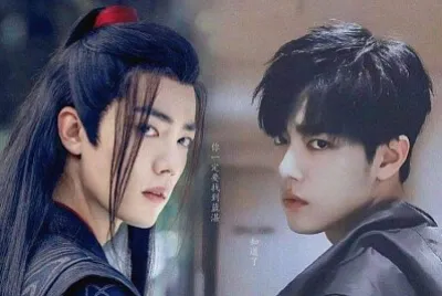 Chinese actor Xiao Zhan