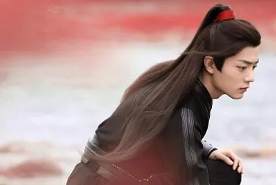 Chinese actor Xiao Zhan