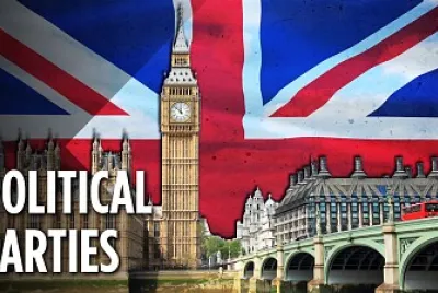 English jigsaw puzzle