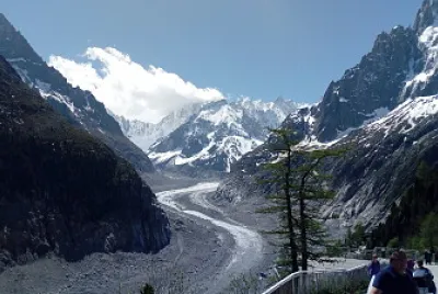 Mont blanc