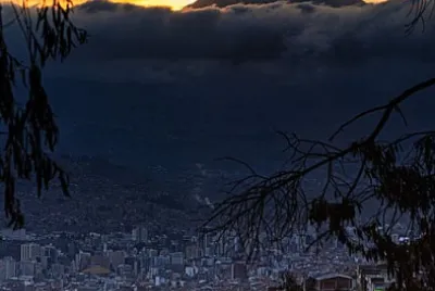 illimani jigsaw puzzle